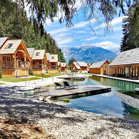 Ribno Luxury Glamping Bled Exterior foto