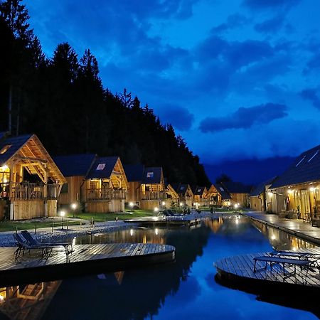 Ribno Luxury Glamping Bled Exterior foto