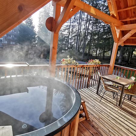 Ribno Luxury Glamping Bled Exterior foto