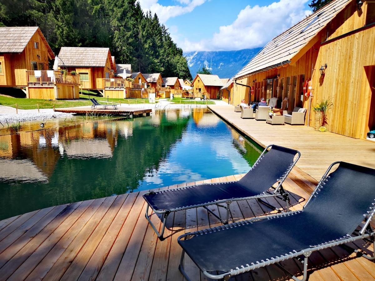 Ribno Luxury Glamping Bled Exterior foto