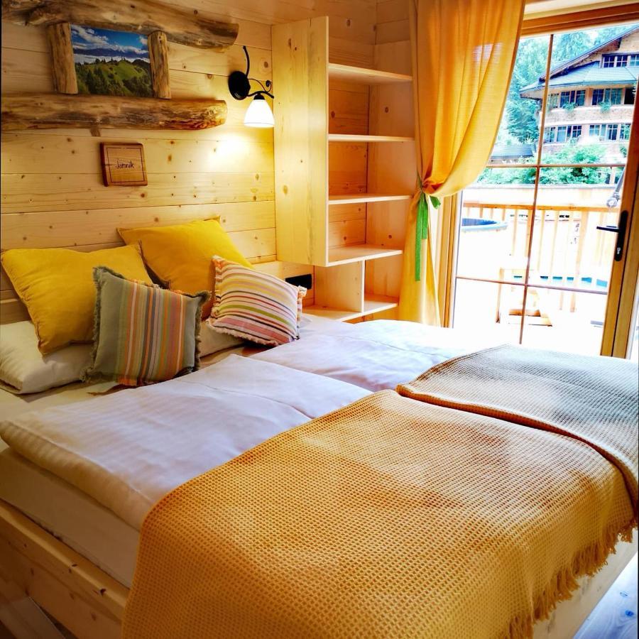 Ribno Luxury Glamping Bled Exterior foto