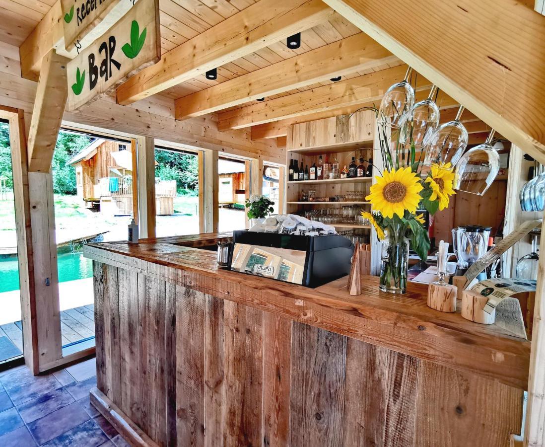 Ribno Luxury Glamping Bled Exterior foto