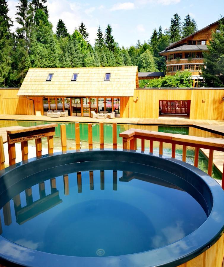 Ribno Luxury Glamping Bled Exterior foto