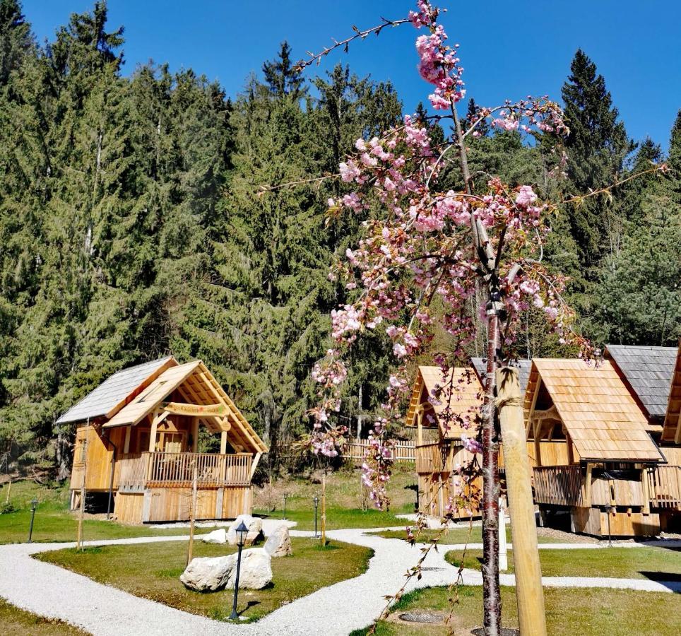 Ribno Luxury Glamping Bled Exterior foto