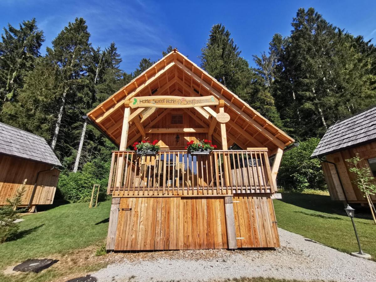 Ribno Luxury Glamping Bled Exterior foto
