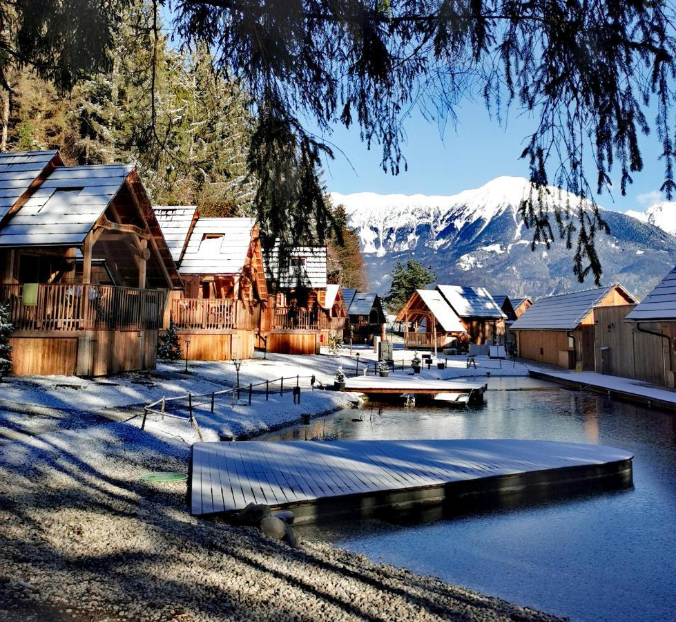 Ribno Luxury Glamping Bled Exterior foto