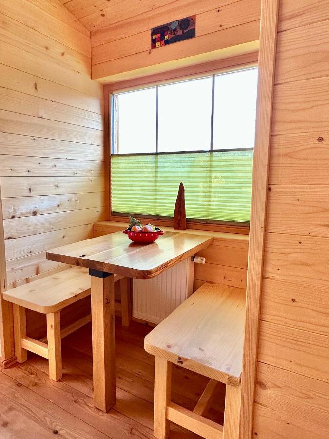 Ribno Luxury Glamping Bled Exterior foto
