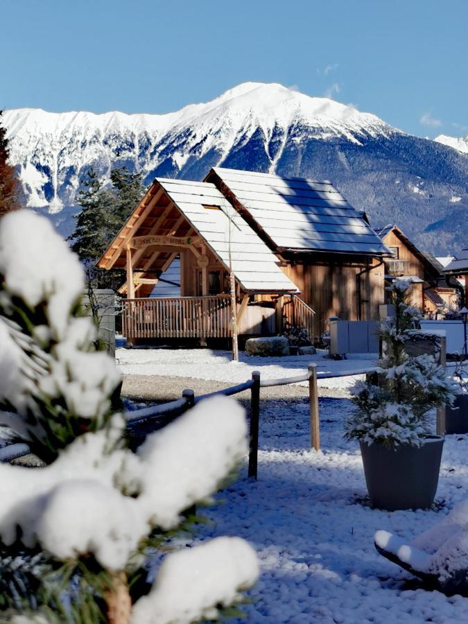 Ribno Luxury Glamping Bled Exterior foto