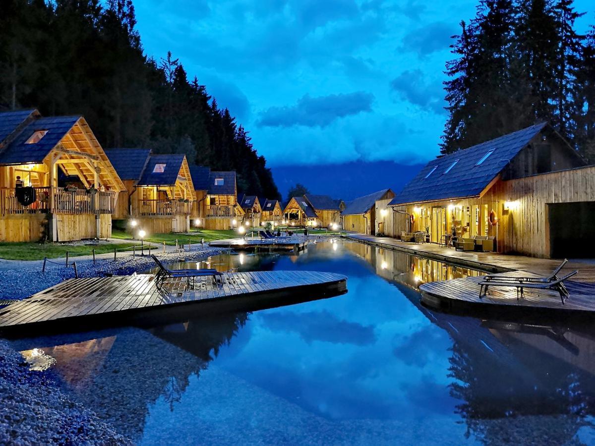 Ribno Luxury Glamping Bled Exterior foto