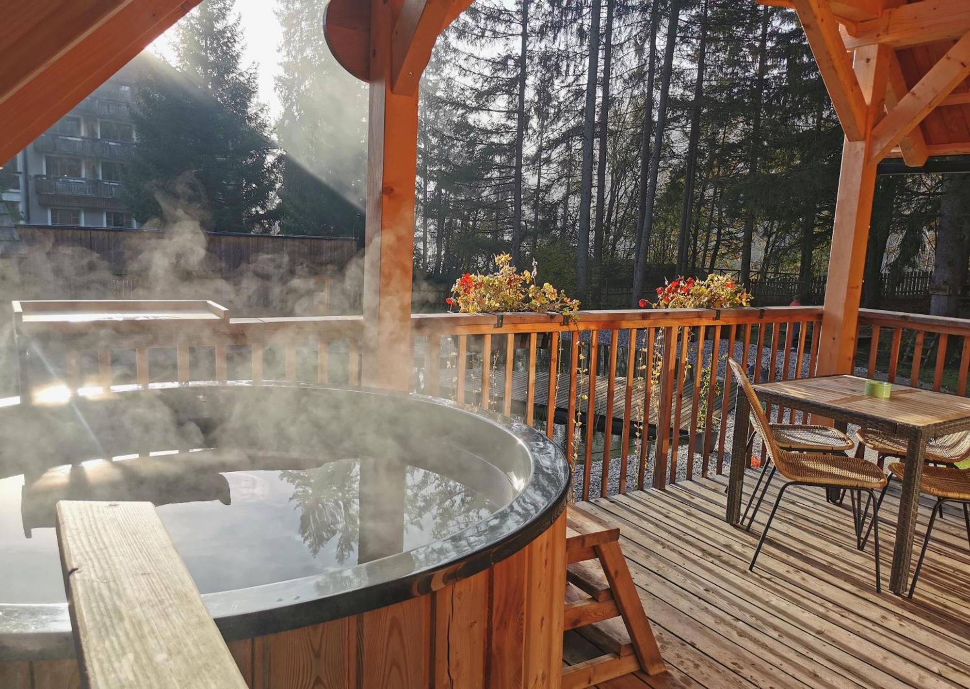 Ribno Luxury Glamping Bled Exterior foto