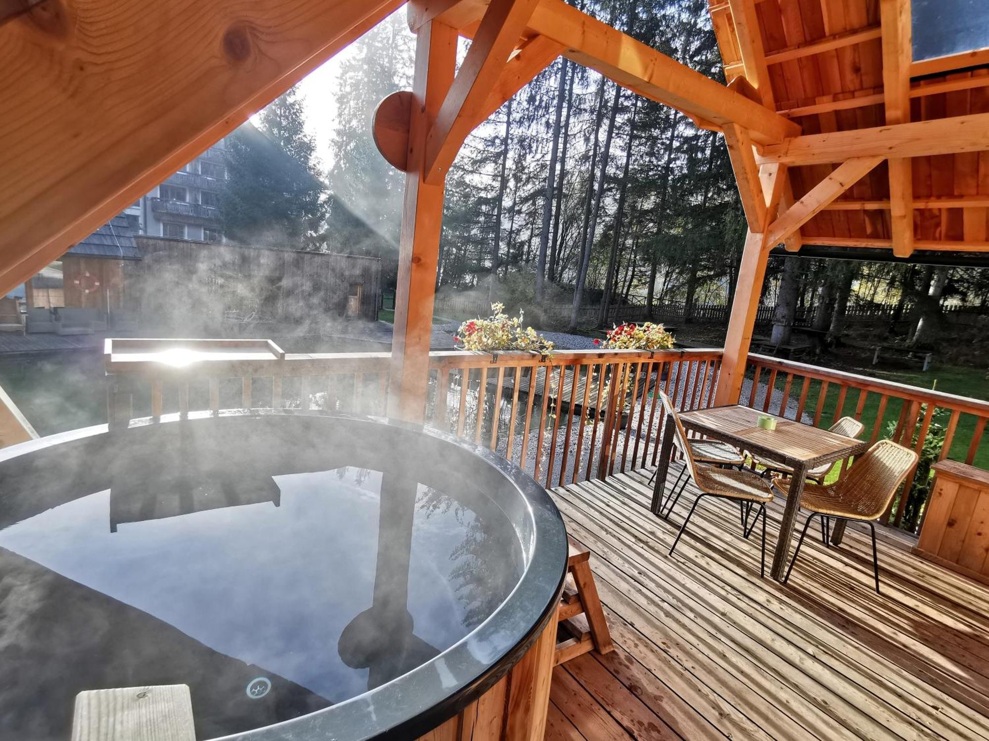 Ribno Luxury Glamping Bled Exterior foto